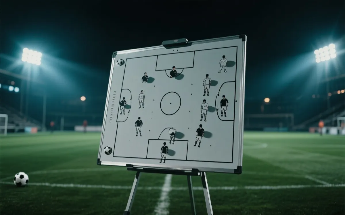 2026世界杯 赛前预测：从战术演变到教练博弈，提前看懂冠军棋局
